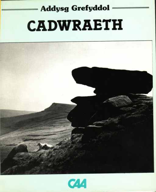 Cadwraeth gan Owain Owain
