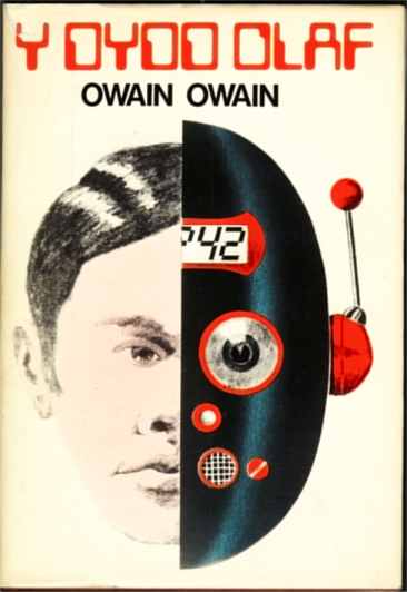 Y Dydd Olaf; nofel wyddonias gan Owain Owain